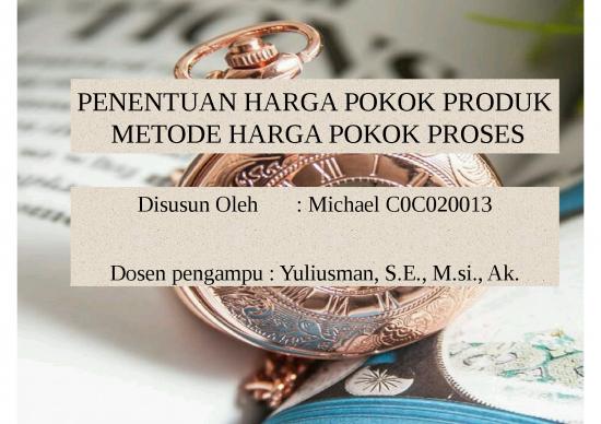 picture_Laporan Ppt 4912 | Harga Pokok - Penentuan Harga Pokok Produk Metode Harga Pokok Proses