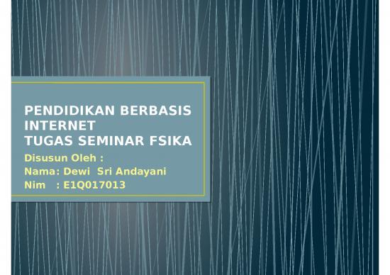 picture1_Peluang Ppt 4919 | Pendidikan Berbasis Internet