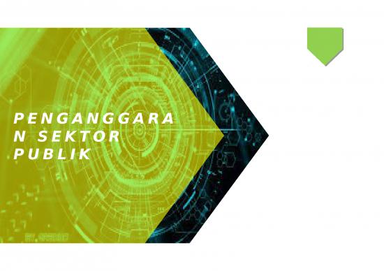 picture_Financial Presentation Power Point 4923 | Penganggaran Sektor Publik