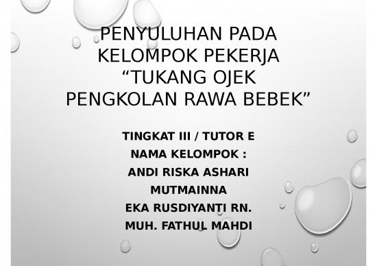 picture1_Motor Ppt 4926 | Penyuluhan Pada Kelompok Pekerja Tukang Ojek
