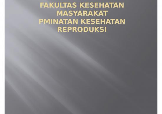 picture Peraturan Pemerintah Nomor 61 Tahun 2014 - Tentang Kesehatan Reproduksi