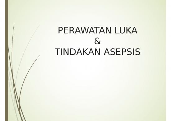 picture_Perawatan Luka Dan Tindakan Asepsis