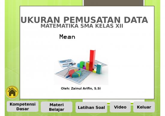 picture_Statistika - Ukuran Pemusatan Data - Mean