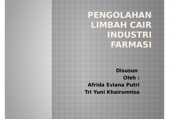 picture1_Pengolahan Limbah Anorganik 4985 | Pengolahan Limbah Cair Industri Farmasi