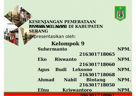picture1_Kebijakan Ppt 4986 | Teori Isu Pembangunan - Kesenjangan Pemerataan Pembangunan Antar Wilayah Di Kabupaten