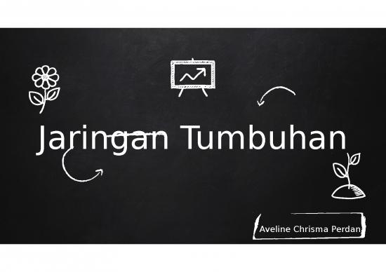picture1_Jaringan Tumbuhan - Jenis-jenis Jaringan Tumbuhan