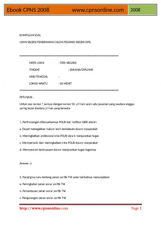 picture Diploma Format Word 5040 | Soal Latihan Cpns - Tata Negara