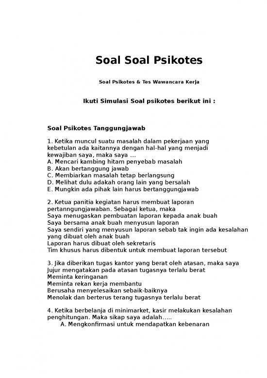 picture1_Laporan Doc 5064 | Soal Psikotes Dan Tes Wawancara Kerja