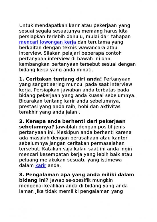 picture1_15 Pertanyaan Sekitar Wawancara Kerja