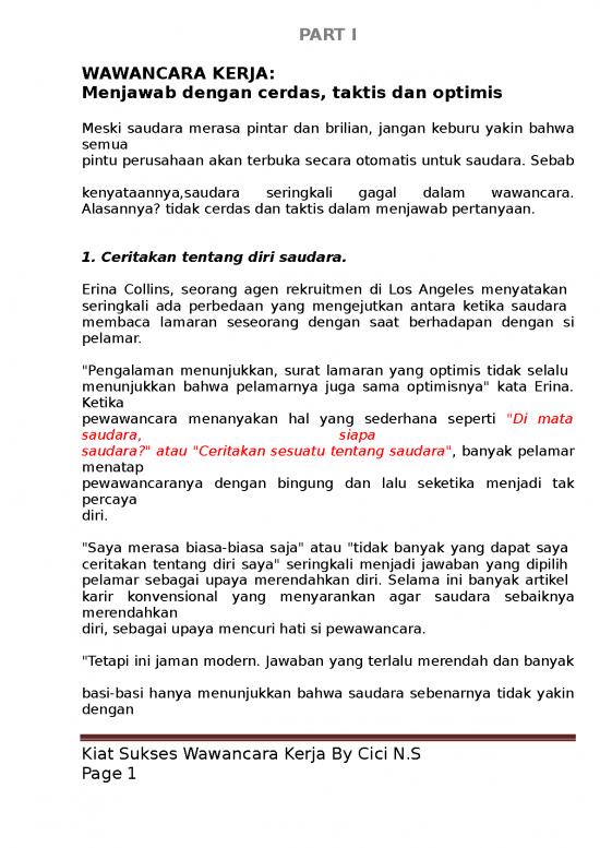 picture1_Surat Lamaran Doc 5095 | Wawancara Kerja - Menjawab Dengan Cerdas Taktis Dan Optimis