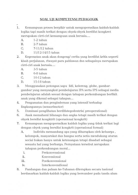 picture1_Soal Pedagogik - Soal Uji Kompetensi Pedagogik
