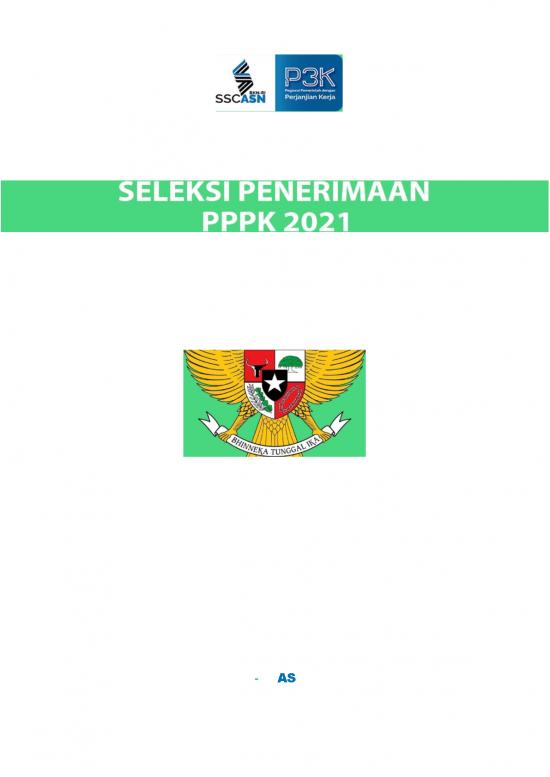 picture Latihan Soal Pppk - Prediksi Soal Pppk 2021 Dan Pembahasan Jawaban