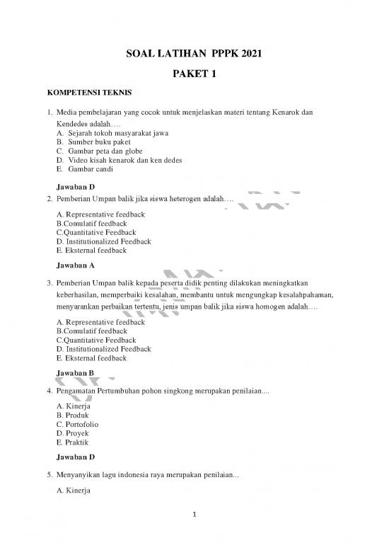 picture_Soal Pppk Pdf 5126 | Latihan Soal Pppk - Soal Latihan Pppk 2021