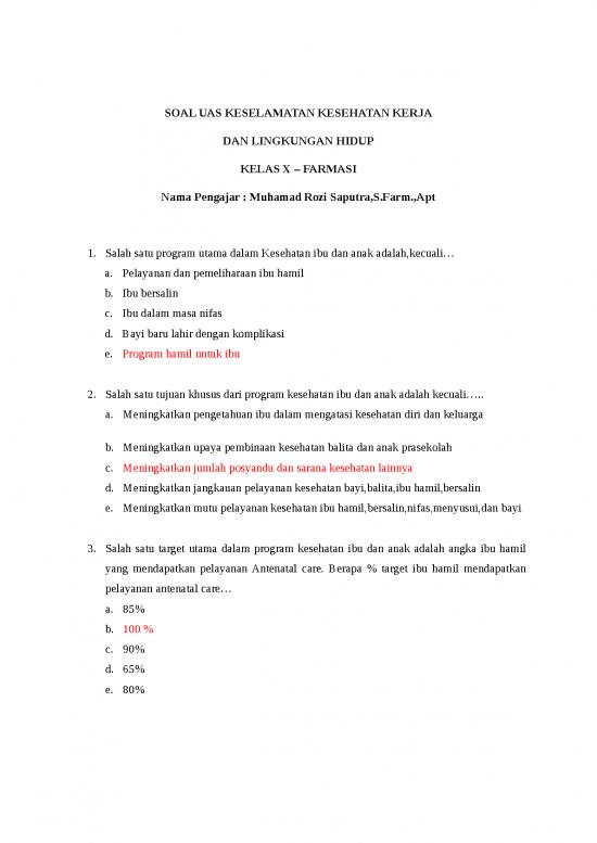 picture1_Materi Antenatal Care 5141 | Soal Uas - Keselamatan Kesehatan Kerja Dan Lingkungan Hidup Kelas 10