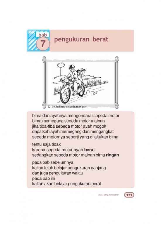 picture_Matematika Pdf 5148 | Materi Kelas 1 - Pengukuran Berat - Matematika