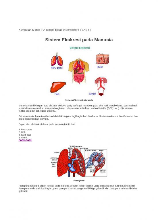 picture_Materi Kelas 9 - Kumpulan Materi Ipa Biologi Semester 1