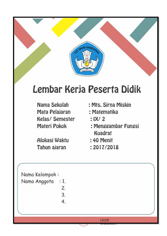 picture1_Materi Kelas 9 Semester 2 - Menggambar Fungsi Kuadrat Matematika