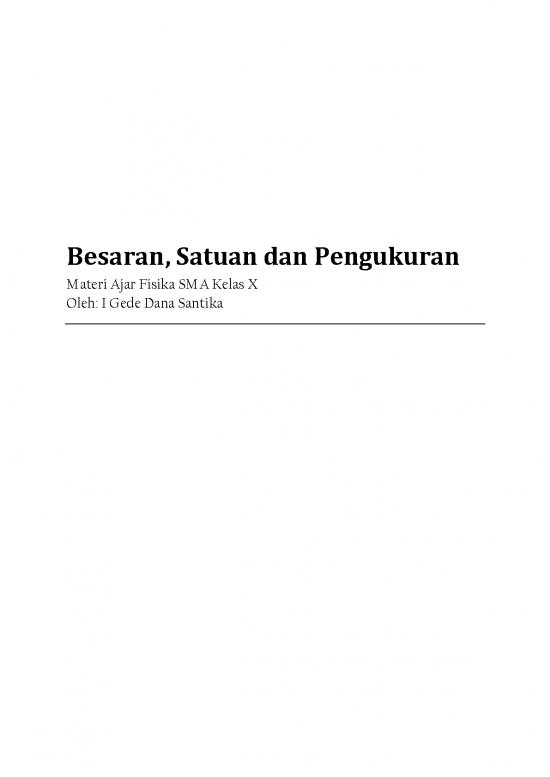 picture_Materi Kelas 10 - Besaran Satuan Dan Pengukuran - Fisika Sma Kelas X