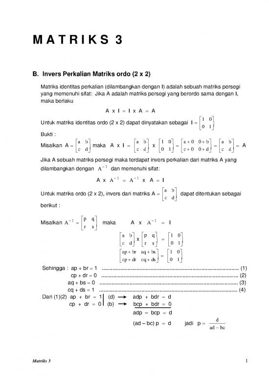 picture_Perkalian Pdf 5207 | Materi Kelas 12 - Matematika Matriks 3