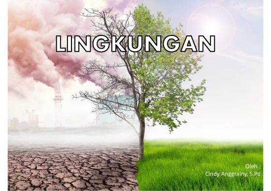 picture Ekosistem Pdf 5216 | Materi Kelas 10 - Lingkungan