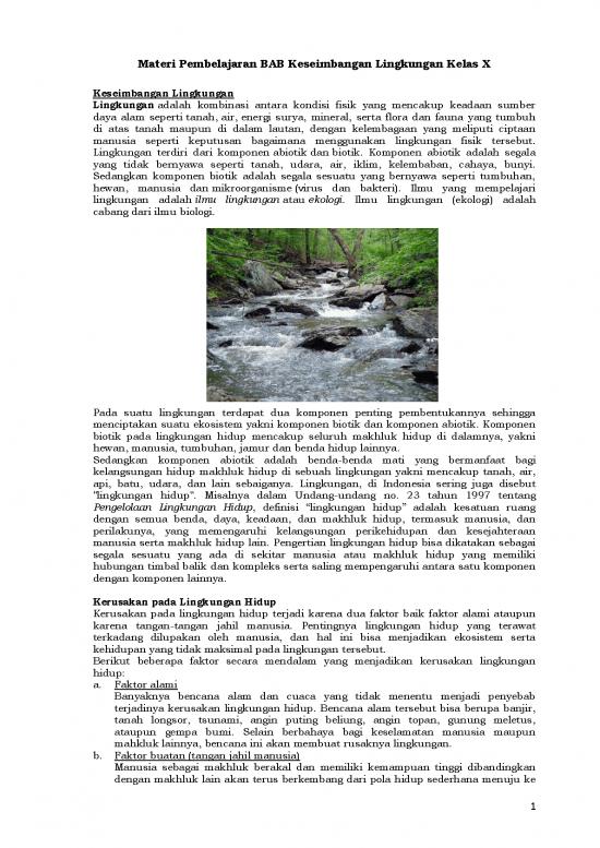 picture1_Pembelajaran Pdf 5220 | Materi Kelas 10 - Pembelajaran Bab Keseimbangan Lingkungan