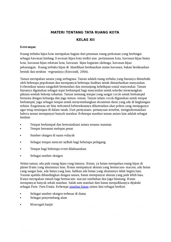 picture1_Materi Kelas 12 - Materi Tentang Tata Ruang Kota