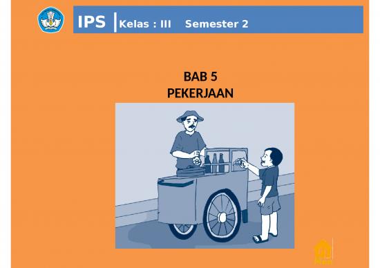 picture_Materi Kelas 3 Semester 2 - Pekerjaan
