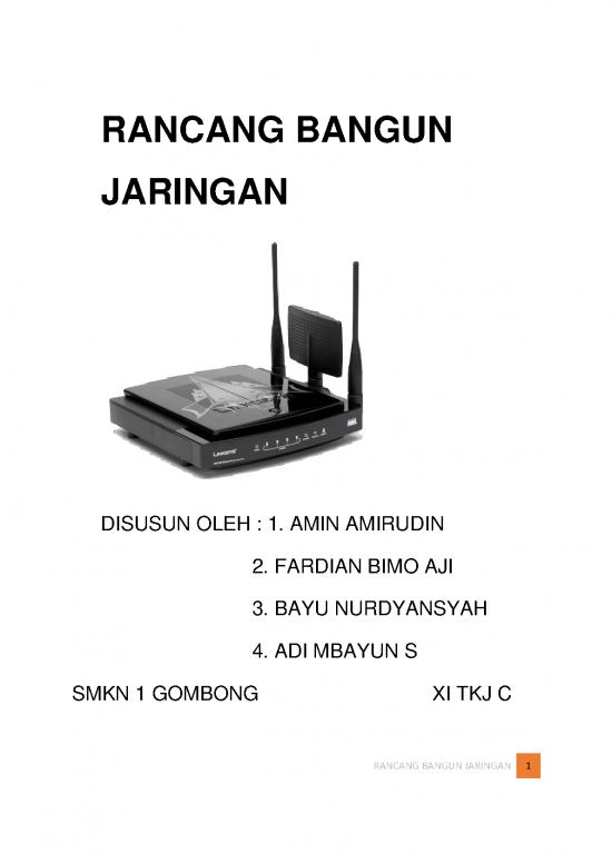 picture_Komunikasi Pdf 5358 | Materi Kelas 11 Smk  - Referensi Materi Rancang Bangun