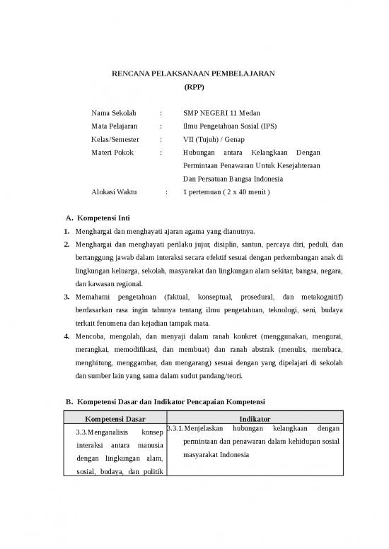 picture1_Interaksi Sosial 5365 | Materi Kelas 7 - Rencana Pelaksanaan Pembelajaran Ips Materi Hubungan Antara Kelangkaan Dengan Permintaan Penawaran Untuk Kesejahteraan Dan Persatuan Bangsa Indonesia