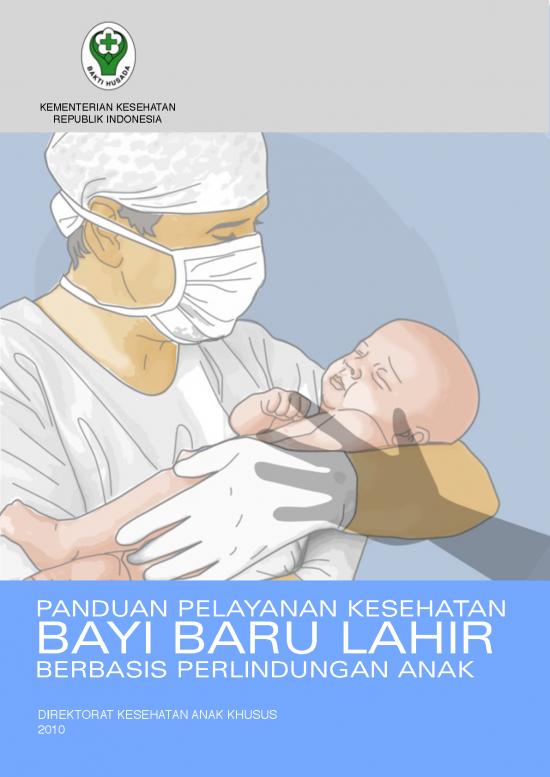 picture1_Puskesmas Pdf 5411 | Panduan Pelayanan Kesehatan - Bayi Baru Lahir Berbasis Perlindungan Anak