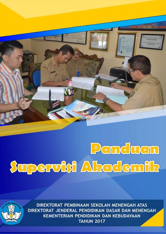 picture Pendidikan Pdf 5420 | Panduan Supervisi Akademik 2017
