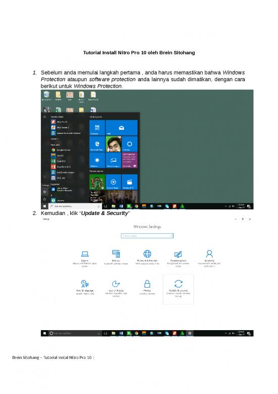 picture_Tutorial - Install Nitro Pro 10 Oleh Brein Sitohang