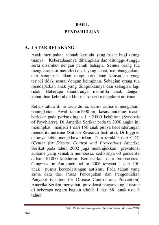 picture_Research Pdf 5541 | Buku - Pedoman Penanganan Dan Pendidikan Autisme Ypac