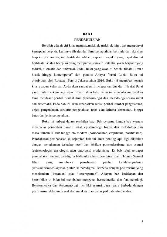 picture Filsafat Ilmu Pdf 5549 | Bedah Buku - Filsafat Ilmu - Klasik Hingga Kontemporer