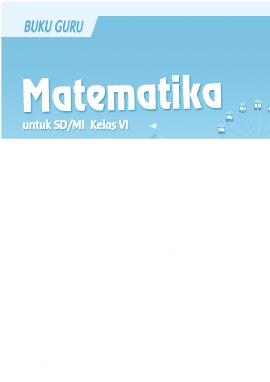 picture1_Perkalian Pdf 5555 | Buku Guru - Matematika Untuk Kelas 6 Sd Mi