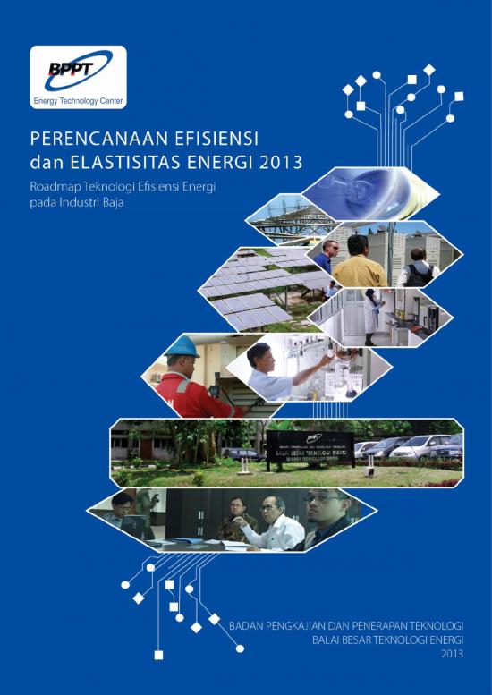 picture1_Perencanaan Efisiensi Dan Intensitas Energi 2013 Bppt