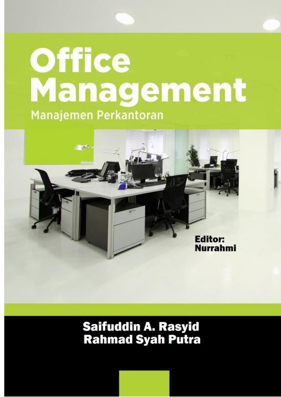 picture1_Manajemen Pdf 5568 | Buku - Manajemen Perkantoran - Office Management