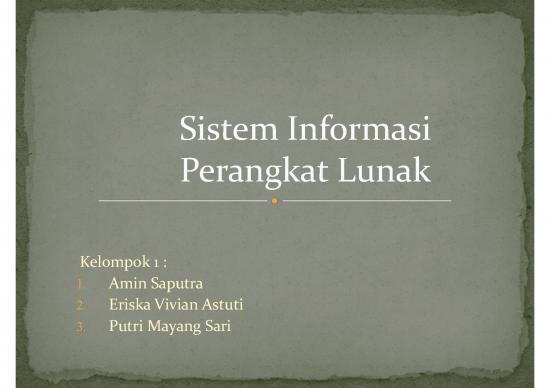 picture_Sistem Informasi - Perangkat Lunak