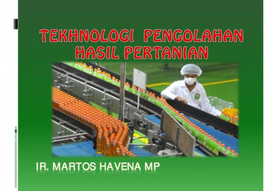 picture_Pertanian Pdf 5600 | Teknologi Pengolahan Hasil Pertanian
