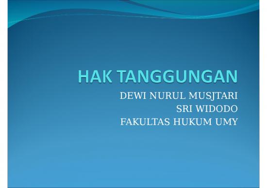 picture1_Presentasi Usaha Ppt 5618 | Hak Tanggungan - Jaminan Yang Dibebankan Pada Hak Atas Tanah Berikut Atau Tidak Berikut Benda-benda Lain