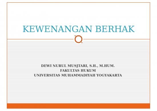 picture_Kewenangan Berhak - Kewenangan Untuk Menjadi Pendukung Hak Dan Kewajiban