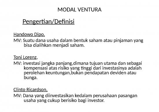 picture_Presentasi Usaha Ppt 5644 | Modal Ventura
