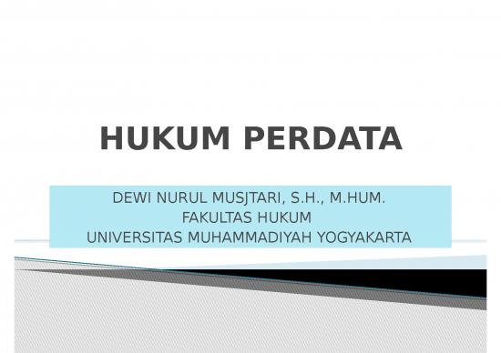 picture_Pengantar Hukum Perdata