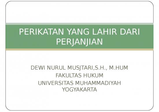 picture_Perikatan Yang Lahir Dari Perjanjian