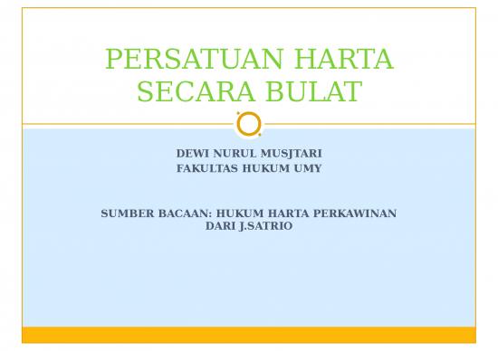 picture_Persatuan Harta Secara Bulat