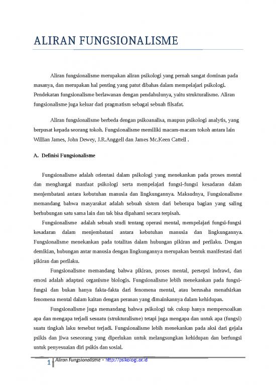picture_Aliran Fungsionalisme