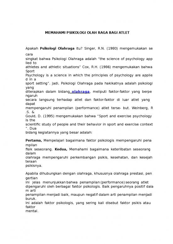 picture_Exercise Spreadsheet 5729 | Memahami Psikologi Olahraga Bagi Atlet