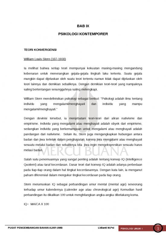 picture_Aliran Nativisme 5769 | Psikologi Kontemporer