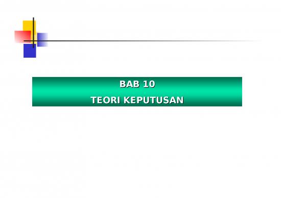 picture_Power Point Statistika 5820 | Statistika - Teori Keputusan