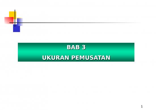 picture_Power Point Statistik 5821 | Statistika - Ukuran Pemusatan